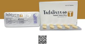Tadalista 60 T Tablets