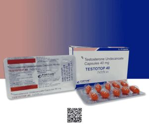 Testotop 40 Capsules