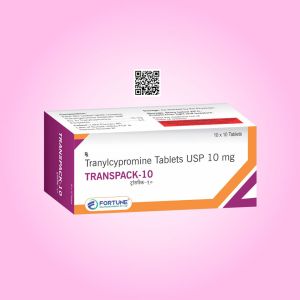 Transpack-10 Tablets