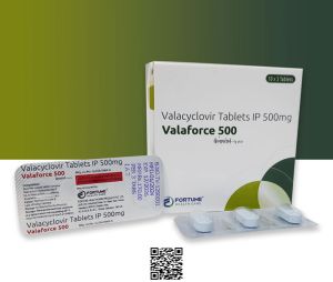 Valaforce-500 Tablets