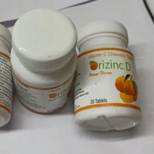 Vitamin C Chewable Tablets