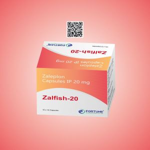 Zalfish-20 Capsules