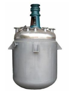 Batch Reactor Vessel
