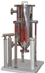 Catalyst Filter Fabrication Service