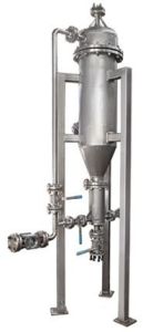 Catalyst Filter System