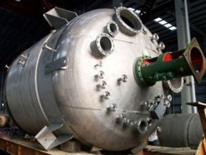 Chemical Reactor Fabrication Service