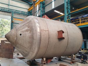 Filter Vessel Fabrication Service