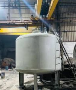 Filter Vessel Installation Service