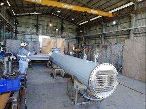 Heat Exchanger Fabrication Service