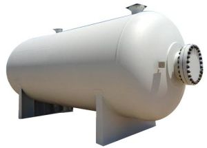 Horizontal Pressure Vessel Tank