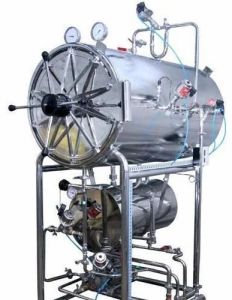 Industrial Autoclave Unit