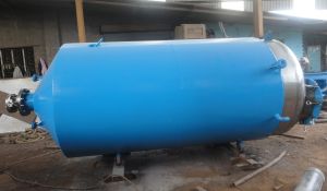 Industrial Process Equipment Vessel