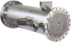 Industrial SS Condenser