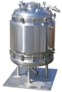 Jacketed Pressure Vessel