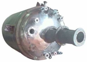 Jacketed Reactor Vessel