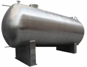 Low Pressure Storage Vessel