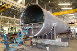 Pressure Vessel Fabrication Service