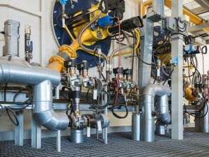 Pressure Vessel Installation Service