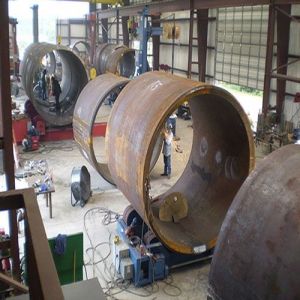 Pressure Vessel Repairing Service