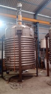 Reactor Maintenance Service