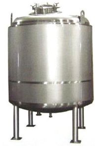 Solvent Storage Tank
