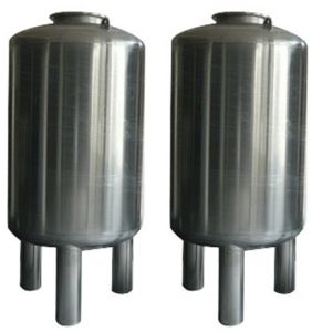 SS Pressure Vessel
