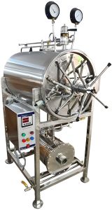 Steam Autoclave Chamber