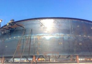 Storage Tank Fabrication Service