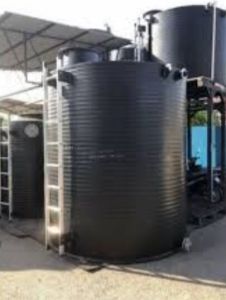 Storage Tank Repairing Service