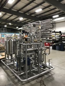 Utility Piping Work Service