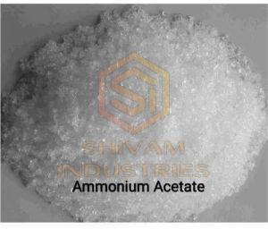 Ammonium Acetate Powder