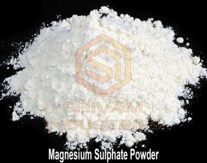 Magnesium Sulphate Powder