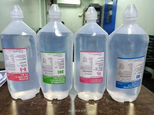 Normal Saline Solution
