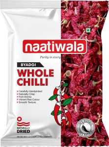 Byadgi Dry Red Chilli