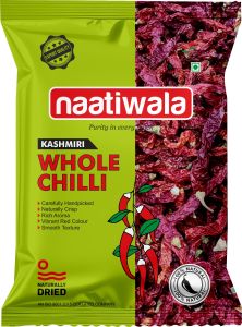 Kashmiri Whole Chilli