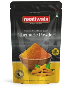 Naturally Dried Turmeric Powder