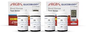 RGB Glucobuddy Strips