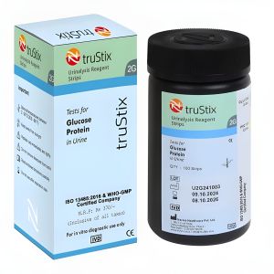 Trustix Reagent Strips for Urinalysis Glu &AMP; PRO
