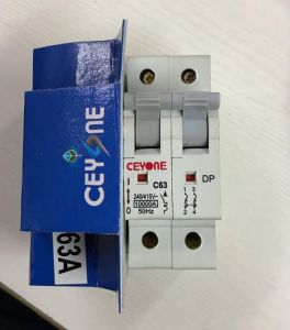 63A Miniature Circuit Breaker