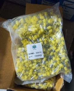 Copper Compression Lugs