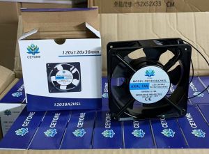 Axial Exhaust Fan
