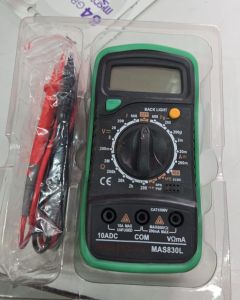 Mastech 830L Digital Multimeter