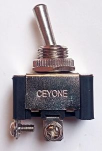 Metal Heavy Duty Toggle Switch