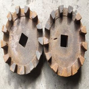 Chaff Cutter Gear Set