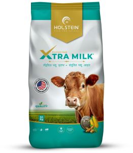 Holstein Xtra Milk Cow Cattle Feed Pellets
