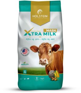 Holstein Xtra Milk Mash Balanced Nutrition Cattle Feed