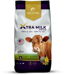 Holstein Xtra Milk Prime - Premium Cattle Feed For High Yield Cow