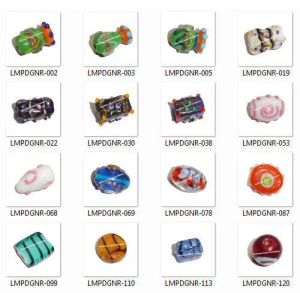 Lampwork Glass Beads