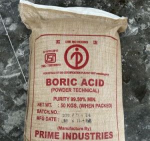 Boric Acid Powder
