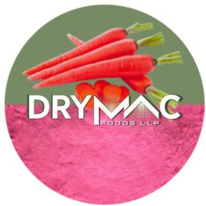 Spray Dried Pink Carrot Powder